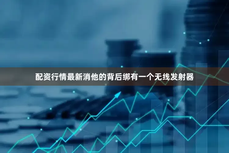 配资行情最新消他的背后绑有一个无线发射器