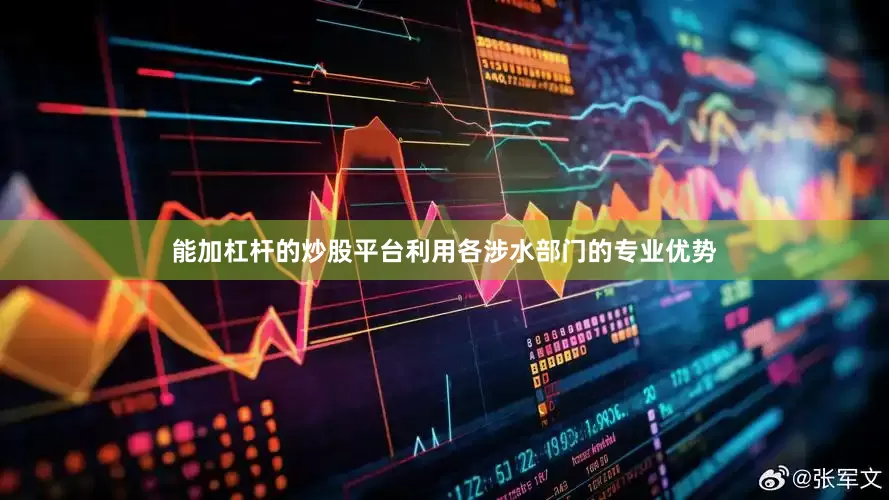 能加杠杆的炒股平台利用各涉水部门的专业优势