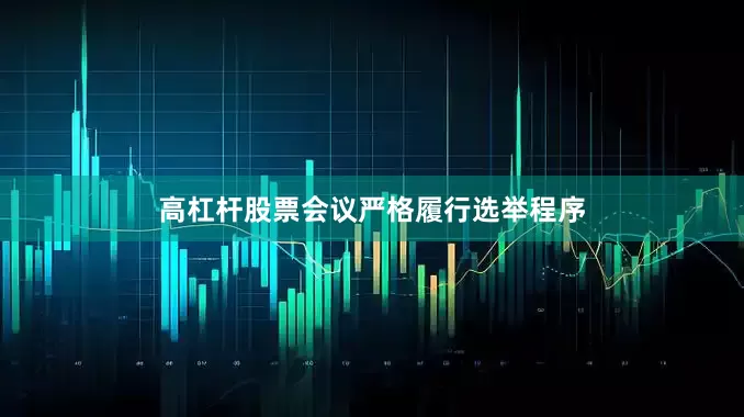 高杠杆股票会议严格履行选举程序