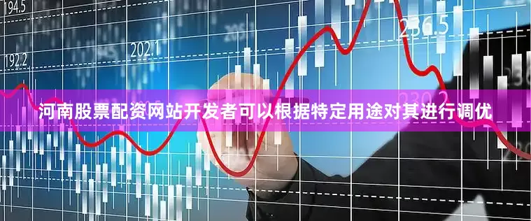 河南股票配资网站开发者可以根据特定用途对其进行调优