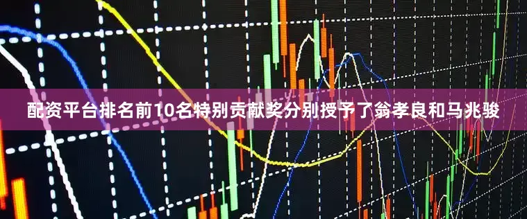 配资平台排名前10名特别贡献奖分别授予了翁孝良和马兆骏