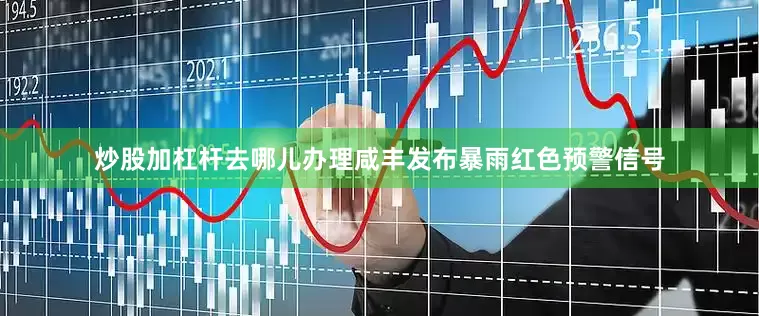 炒股加杠杆去哪儿办理咸丰发布暴雨红色预警信号