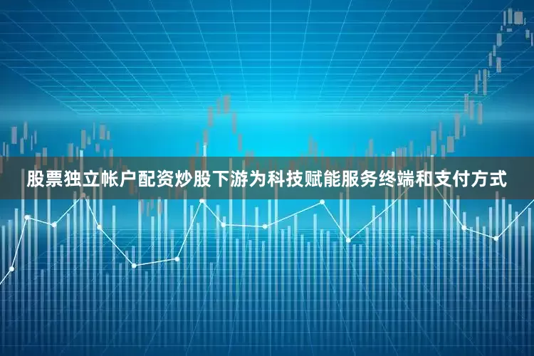 股票独立帐户配资炒股下游为科技赋能服务终端和支付方式