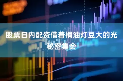股票日内配资借着桐油灯豆大的光秘密集会